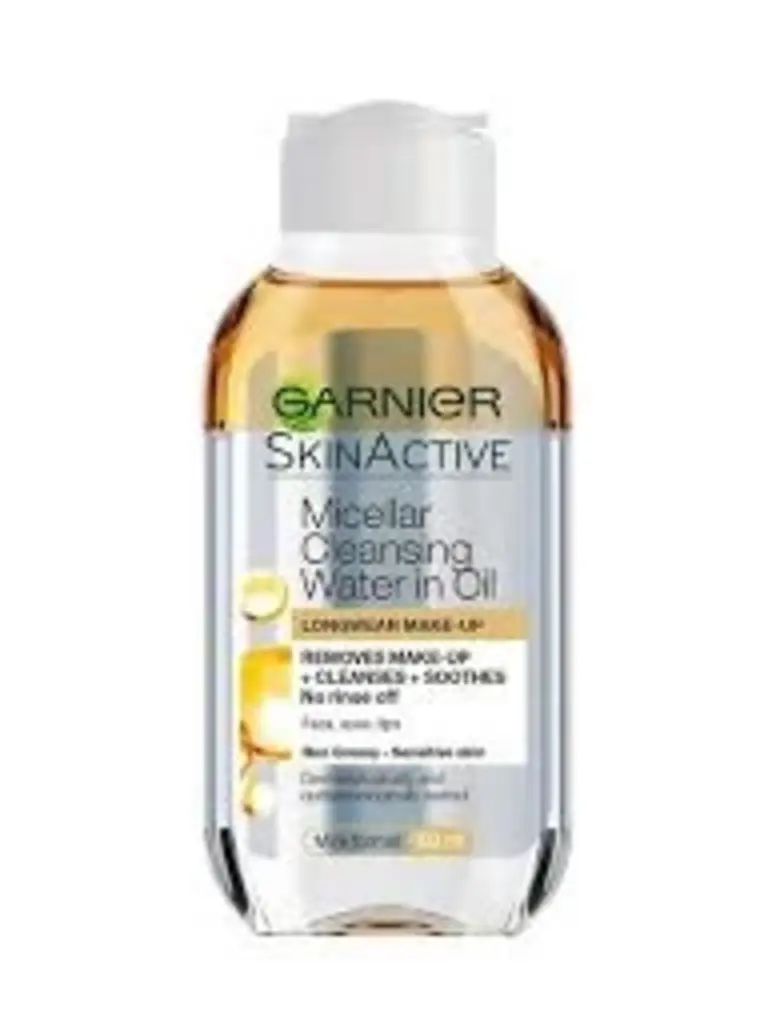 Garnier Oil-Infuse Cleansing Water 100ml